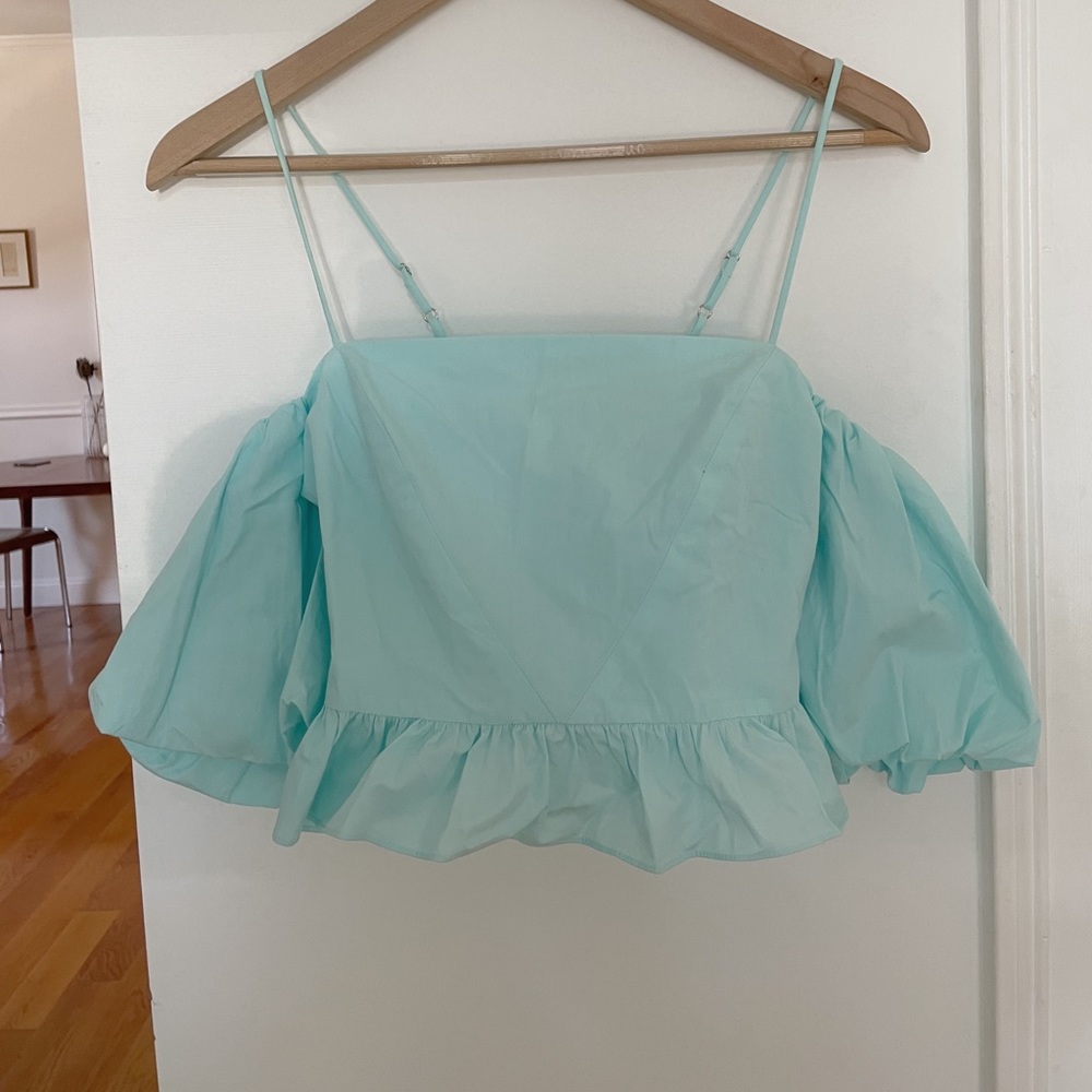 zara top